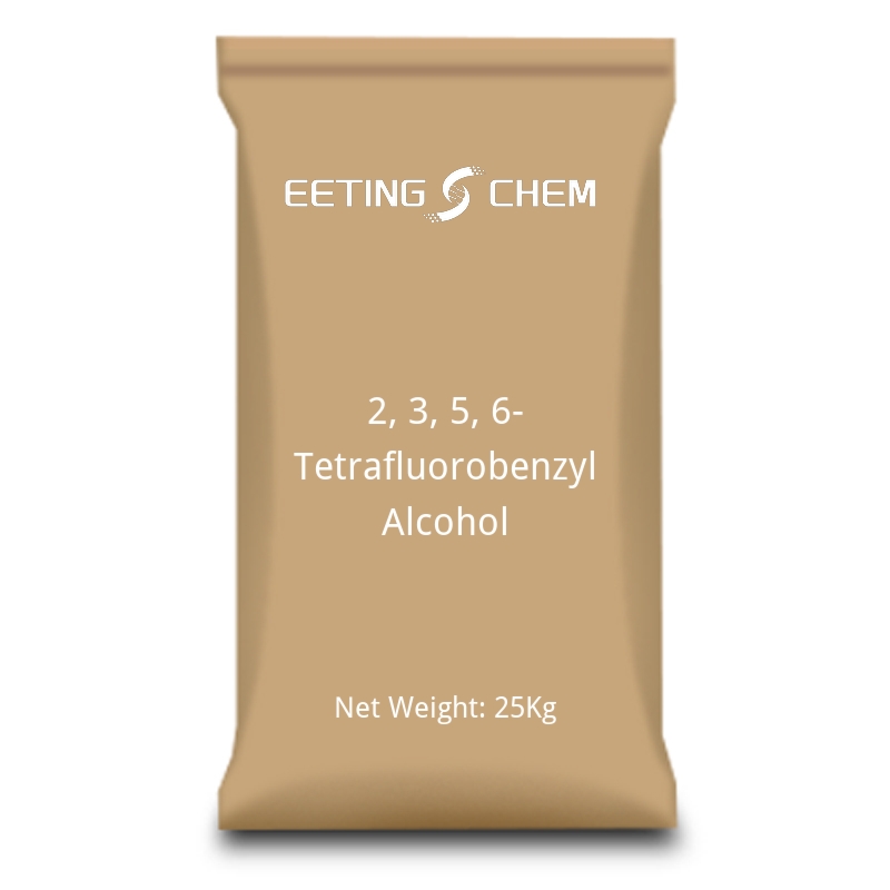 2,3,5,6-Tetrafluorobenzyl Alcohol-cas-209775-07-5 2,3,5,6-Tetrafluorobenzyl Alcohol-cas-209775-07-5