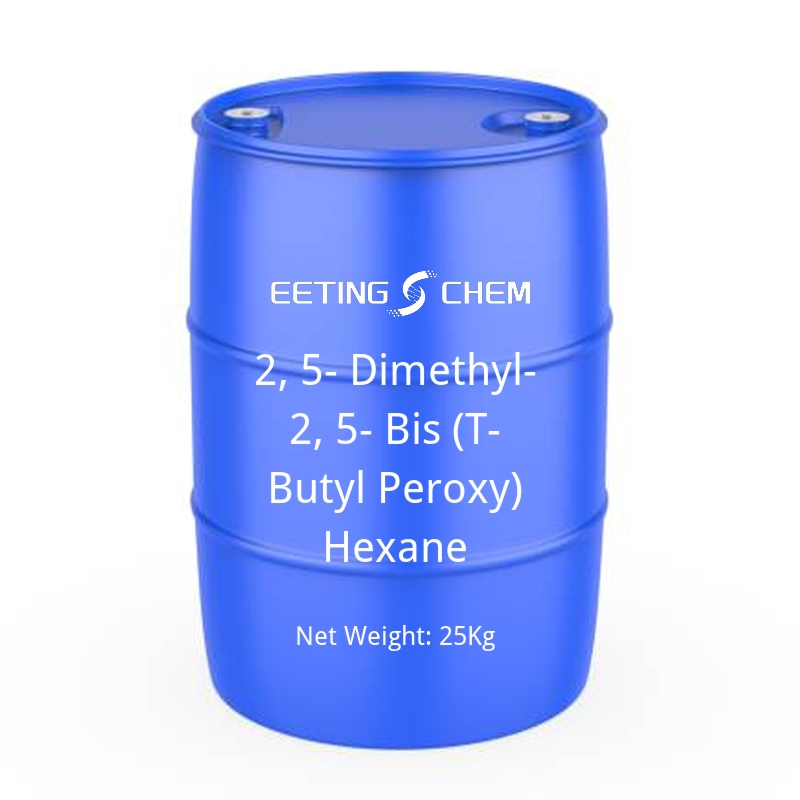 2,5-Dimethyl-2,5-Bis (T-Butyl Peroxy) Hexane-cas-78-63-7