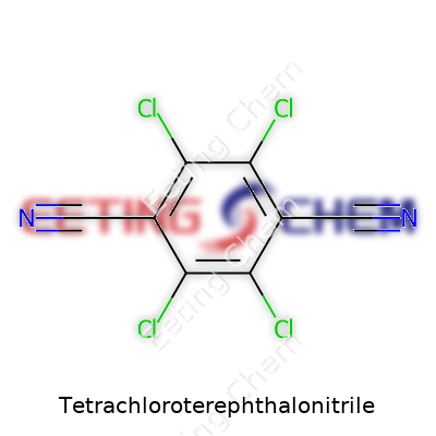 Tetrachloroterephthalonitrile