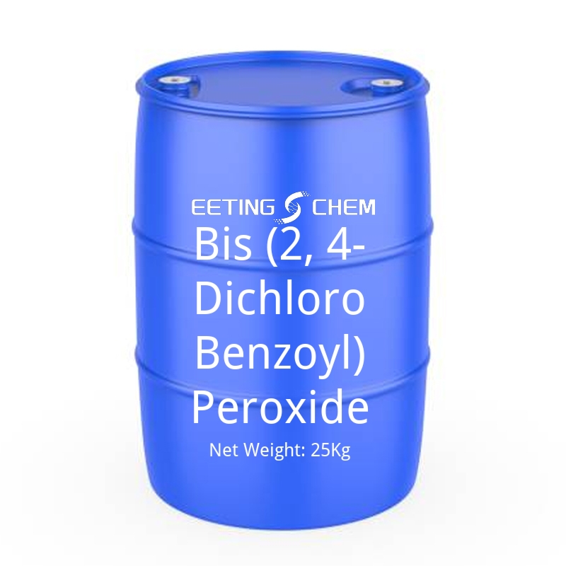Bis (2,4-Dichloro Benzoyl) Peroxide-cas-133-14-2
