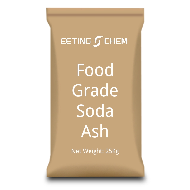 Food Grade Soda Ash-cas-497-19-8