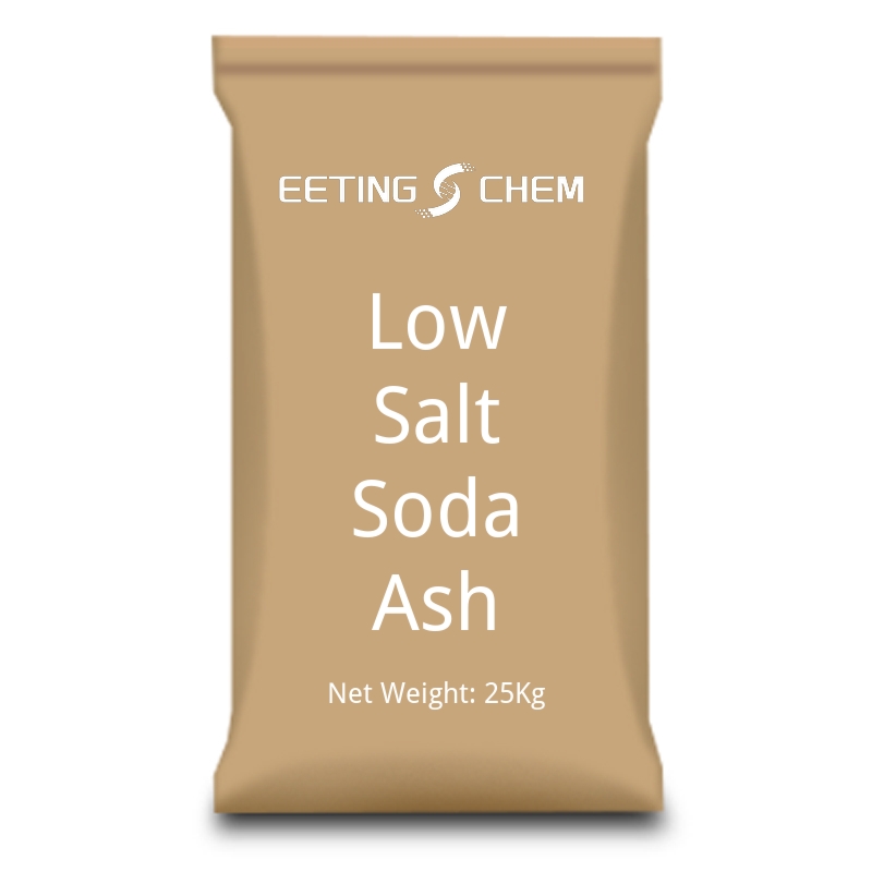 Low Salt Soda Ash