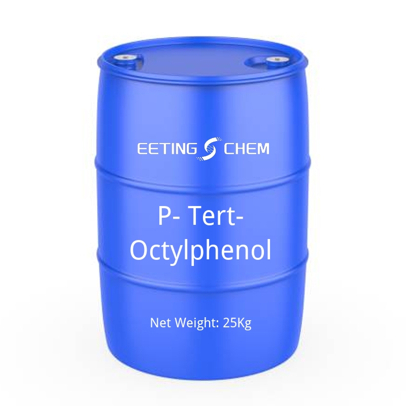 P-Tert-Octylphenol-cas-140-66-9