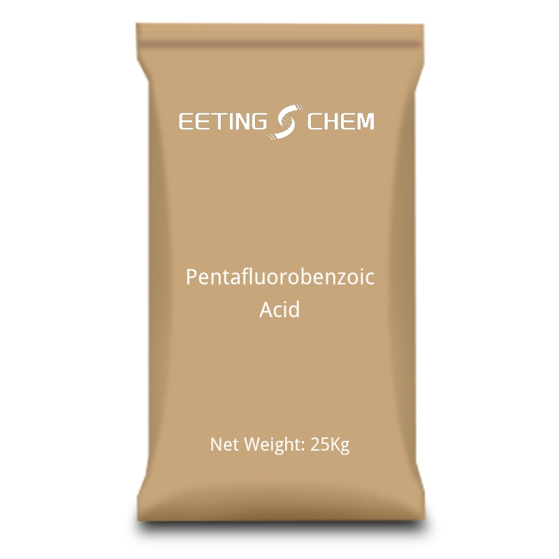 Pentafluorobenzoic Acid-cas-602-94-8 Pentafluorobenzoic Acid-cas-602-94-8