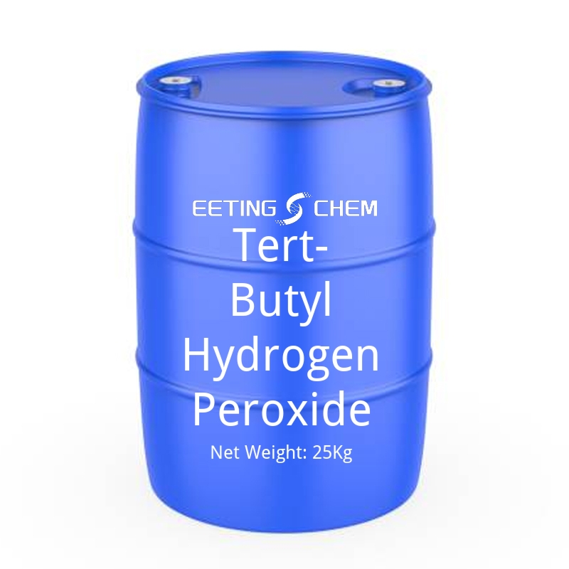 Tert-Butyl Hydrogen Peroxide-cas-75-91-2