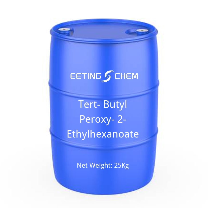 Tert-Butyl Peroxy-2-Ethylhexanoate-cas-3006-82-4
